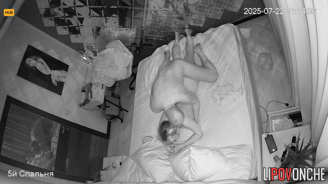 Naked russian couple fucking in doggystyle right now