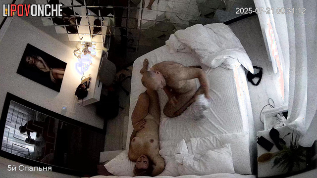 Blowjob and cunnilingus in a russian country house