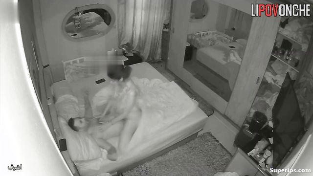 They want to satisfy themselves / night bedroom video
