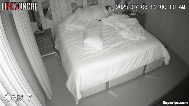 A bored blonde was persuaded to engage in oral sex in the 69 position