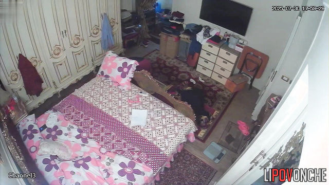 Man licked her ass and then fucked it - bedroom video