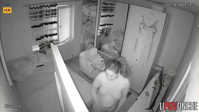 They don’t know their sex life is secretly caught on hidden camera