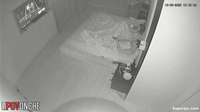He adores sucking her clit / night full of oral sex