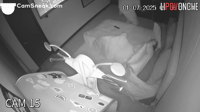 It was standart but hot teenage sex / hidden camera