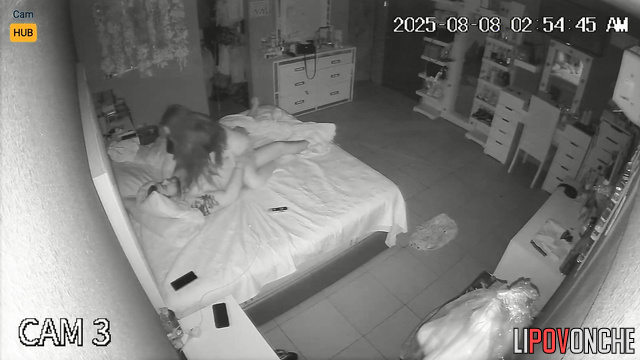 She had no clue her laptop webcam was turned on remotely