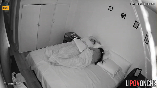 Argentine couple never noticed the hidden cam in their house