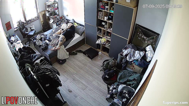 They skipped classes at university to fuck all day