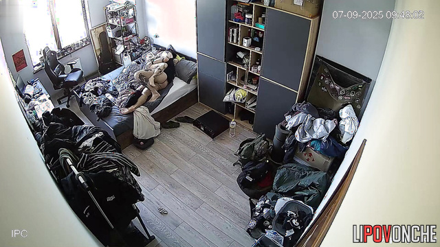 They skipped classes at university to fuck all day