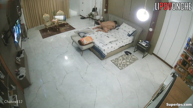 Horny couple wants to have a lot of orgasms this day