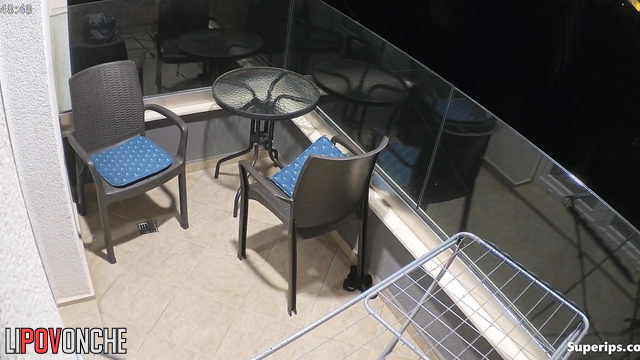 They came on vacation and now they're fucking in every corner of the hotel