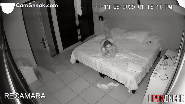 They really enjoyed each other that night, home video