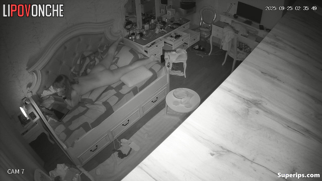  Spy Masturbation
