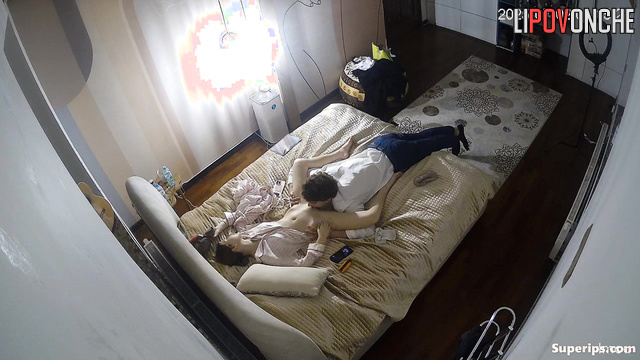 Look at the teenagers, they really love each other