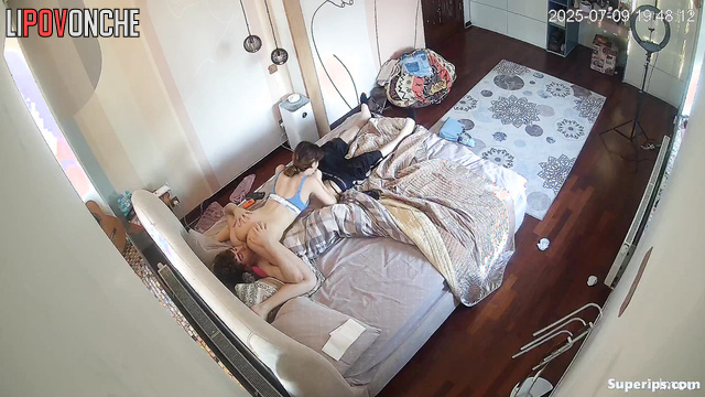 Teens enjoying gentle 69 after school (their first time)
