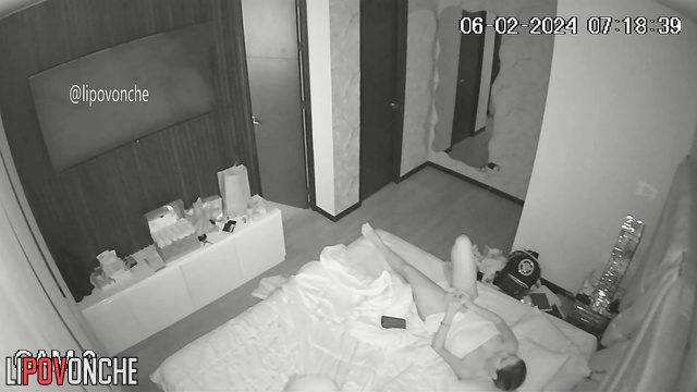  Spy Masturbation
