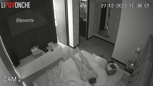  Spy Masturbation