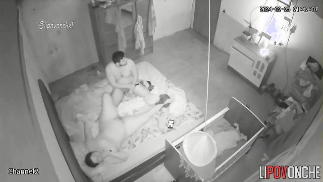 Guy wants to fuck his woman more than night TV watching