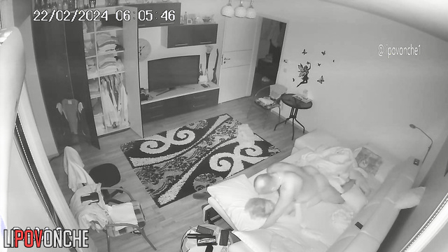 Seduced his wife while she was sleeping to have sex with her