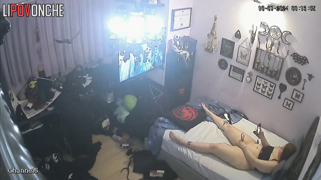  Spy Masturbation