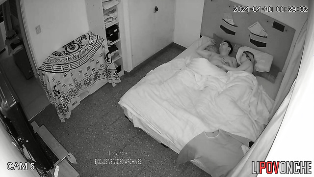 Man fucked blonde in missionary position but never cummed