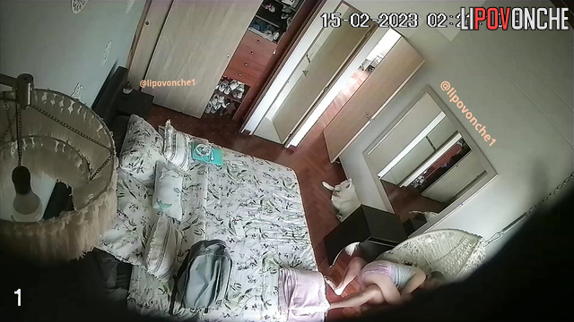 Man enjoying juicy ass his sweet woman, watch now