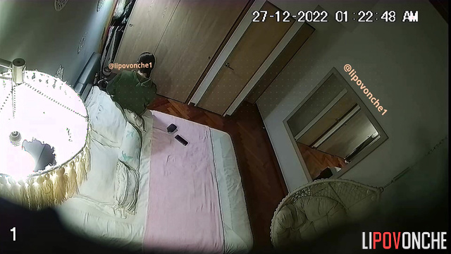 She is lonely but fully satisfied - watch solo sex scene