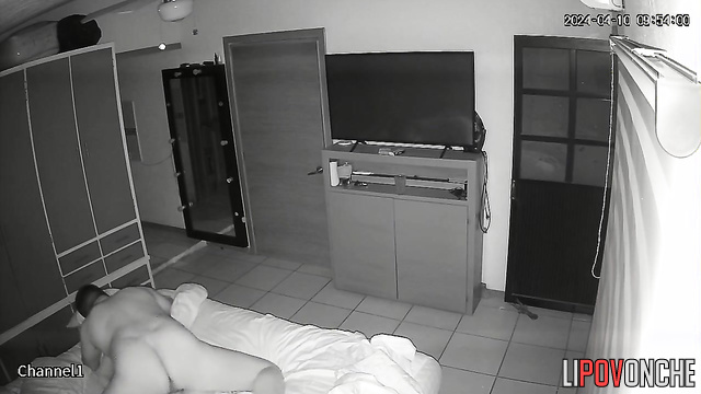 Old lovers was making it about three hours per night