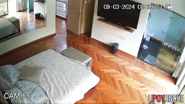 This couple's simple morning routine, home video