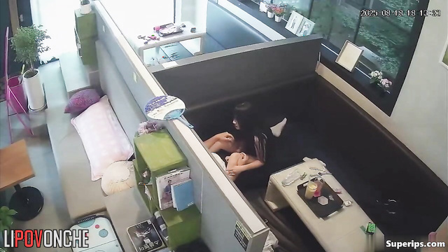 Korean girls are the naughtiest you ever met (she was fucking with random boy)