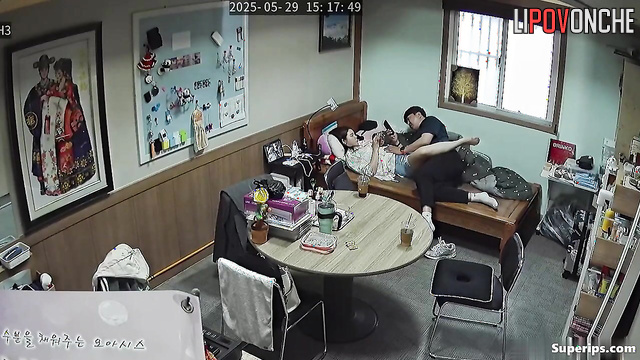 You are secret witness of casual life of some random Asian people