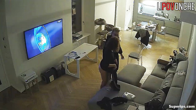 He cummed really fast cause her pussy is the best for him