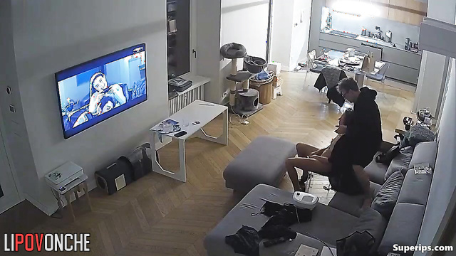 He cummed really fast cause her pussy is the best for him