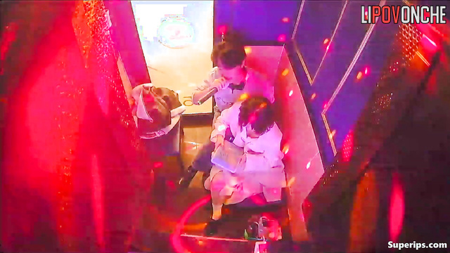 Every couple in this karaoke cafe fucked after singing couple songs