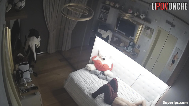 Cute hugs from the start - deepthroat blowjob with orgasms in the end