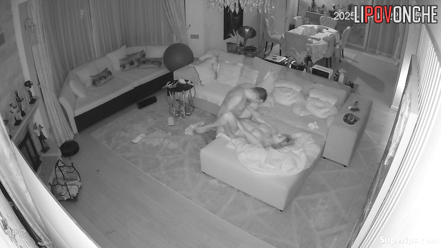 His wife feels more comfortable when they fuck in the night