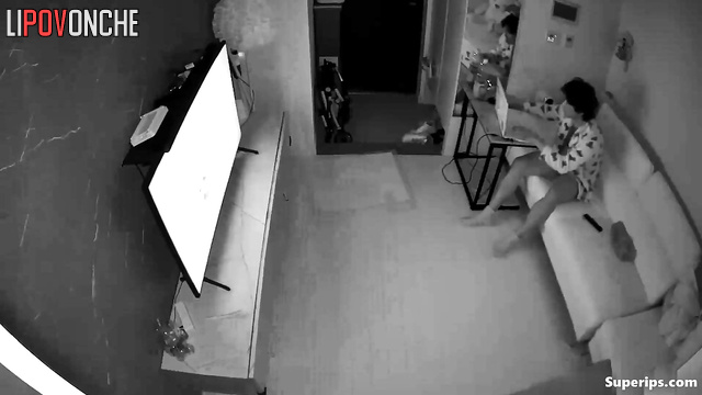 Exciting porn videos of an Asian couple in a private apartment