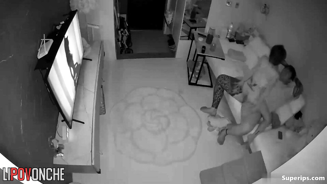 Exciting porn videos of an Asian couple in a private apartment