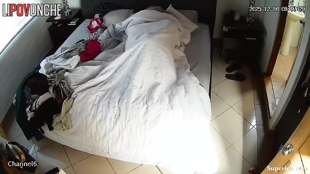 A big-assed mommy is bouncing vigorously on her lover's big, thick cock