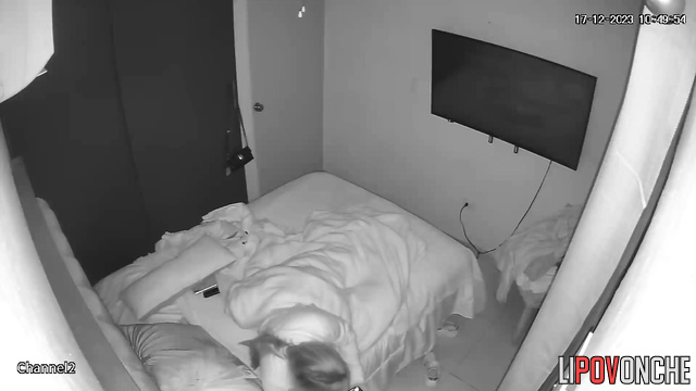 A cutie is messaging on her phone while the vibrator is pressed against her clitoris