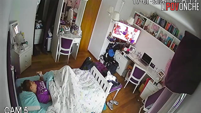  Spy Masturbation