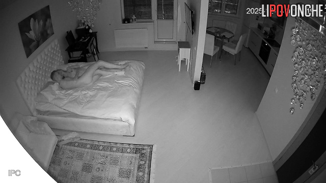They were cold and came home to have sex, look now