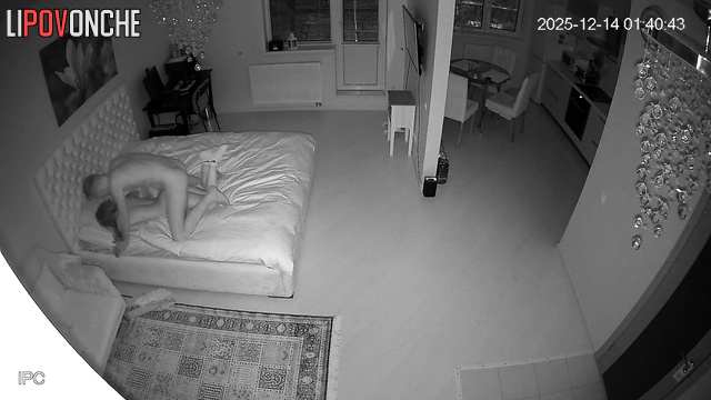 They were cold and came home to have sex, look now