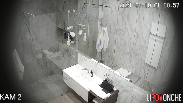 Their bathroom desires monitored around the clock