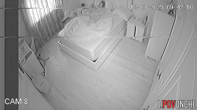 Yes, she lives every second under careful observation