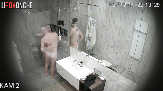 Their small bathroom secrets exposed to hidden cameras