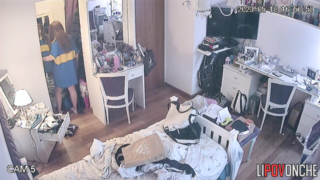 Her life is constantly monitored, nobody knows about it