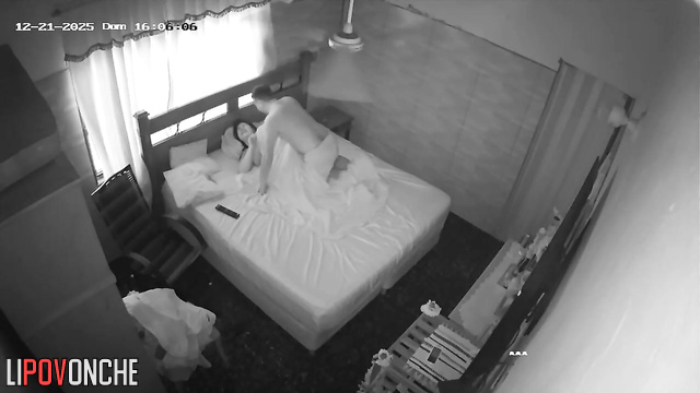 Great sex always lifts their spirits, hidden camera