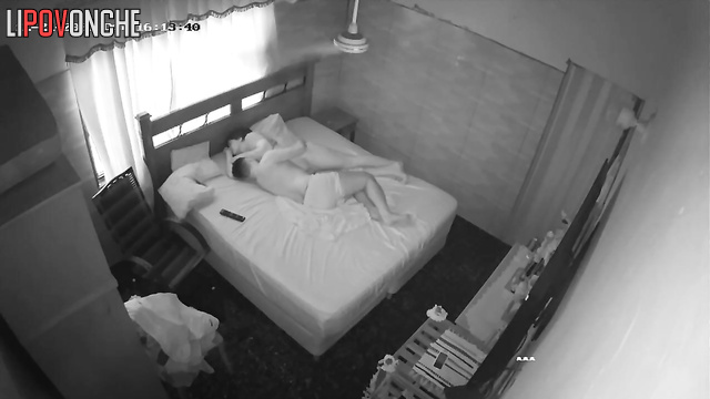 Great sex always lifts their spirits, hidden camera