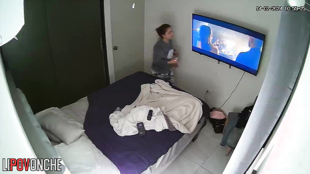  Spy Masturbation