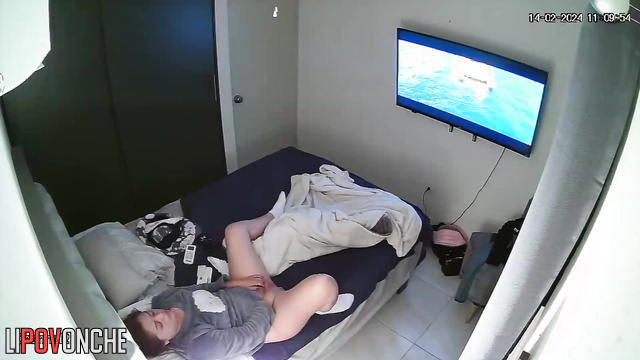 She doesn't want sex, she just wants to masturbate